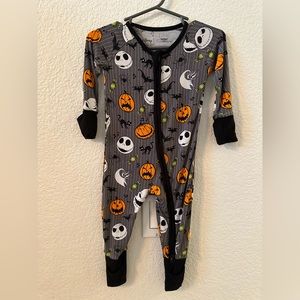 Little Sleepies Bamboo NBC Zippy